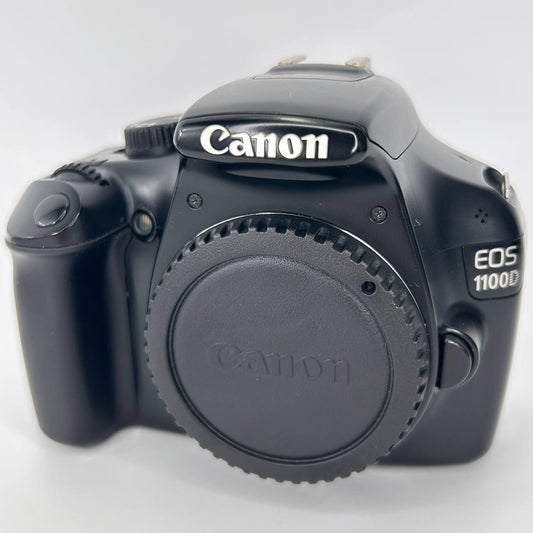 Canon EOS 1100D usata garantita
