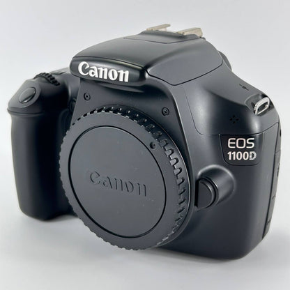 Canon_EOS_1100D_usata garantita - Reso 30gg gratuito  - Garanzia 12 mesi