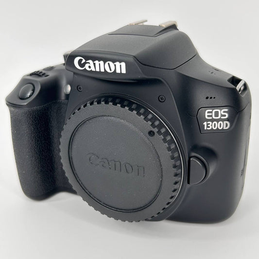 Canon EOS 1300D usata garantita