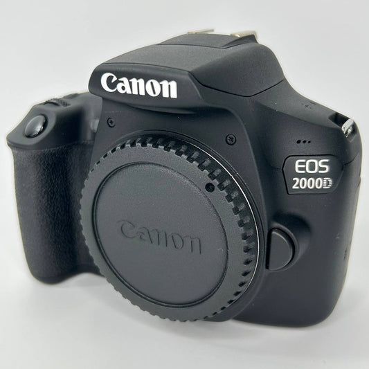 Canon EOS 2000D usata garantita