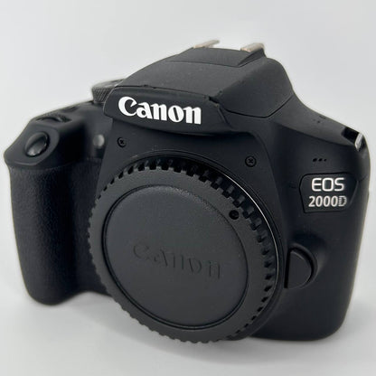 Canon EOS 2000D usata garantita