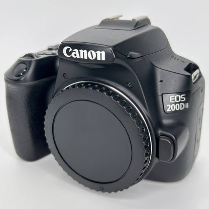 Canon EOS 200D Mark II usata garantita