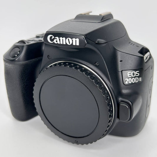 Canon EOS 200D Mark II usata garantita