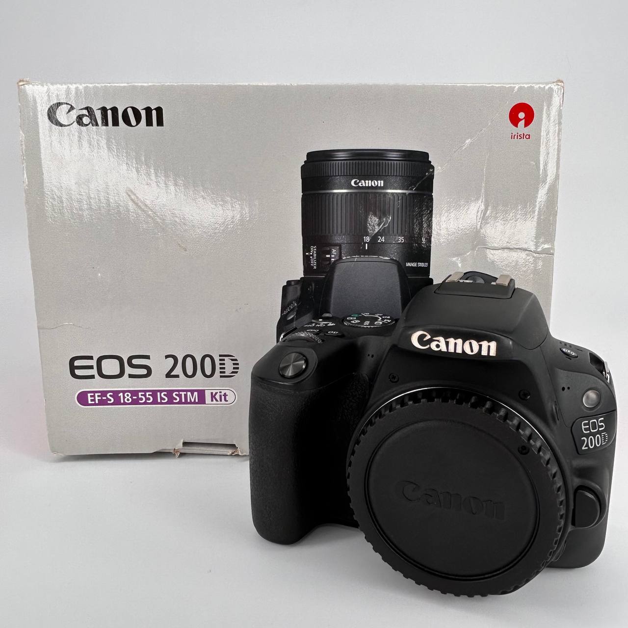 Canon EOS 200D usata