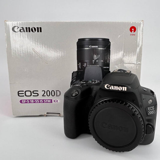 Canon EOS 200D usata