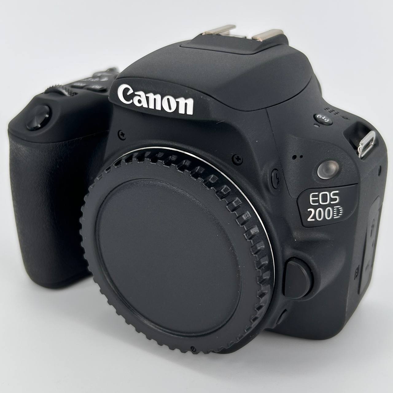 Canon EOS 200D usato garantito - garanzia 12 mesi estendibile a 24