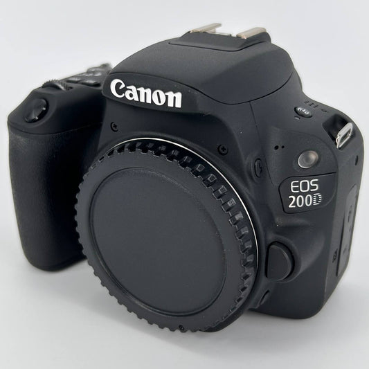 Canon EOS 200D usato garantito - garanzia 12 mesi estendibile a 24