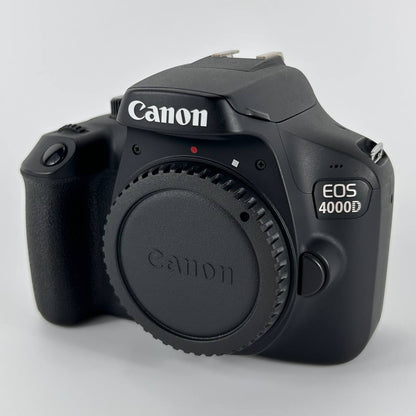 Canon EOS 4000D EF-S 18-55mm III Kit
