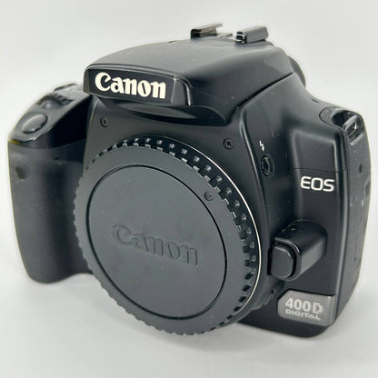 Canon EOS 400D usata garantita