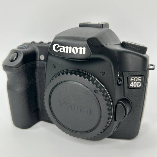 Canon EOS 40D usata garantita