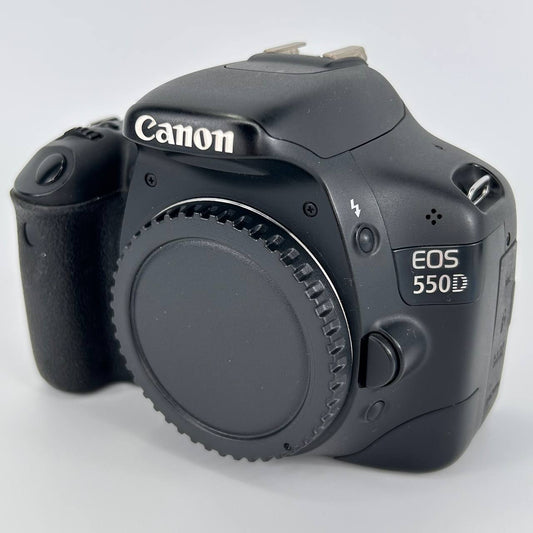 Canon EOS 550D