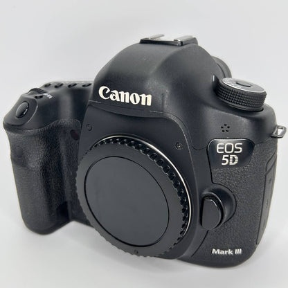 Canon EOS 5D Mark III usata garantita