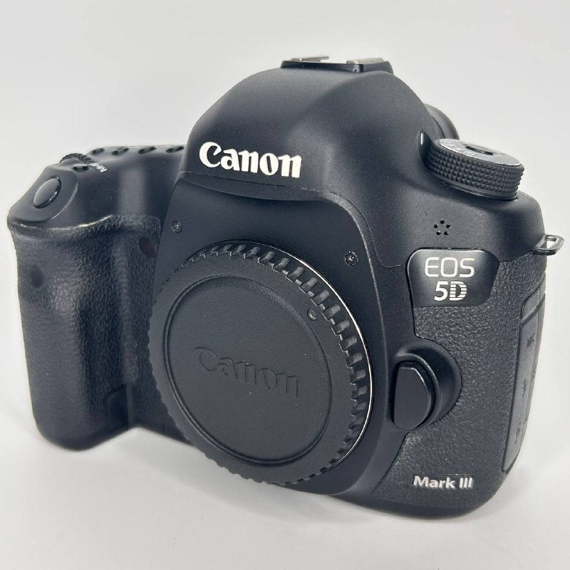 Canon EOS 5D Mark III usata garantita