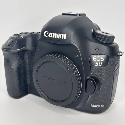 Canon EOS 5D Mark III usata garantita