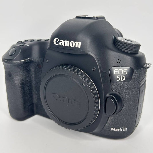 Canon EOS 5D Mark III usata garantita