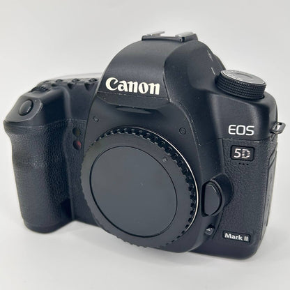 Canon EOS 5D Mark II usata garantita