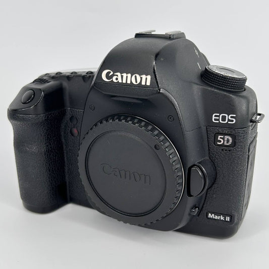 Canon EOS 5D Mark II usata garantita