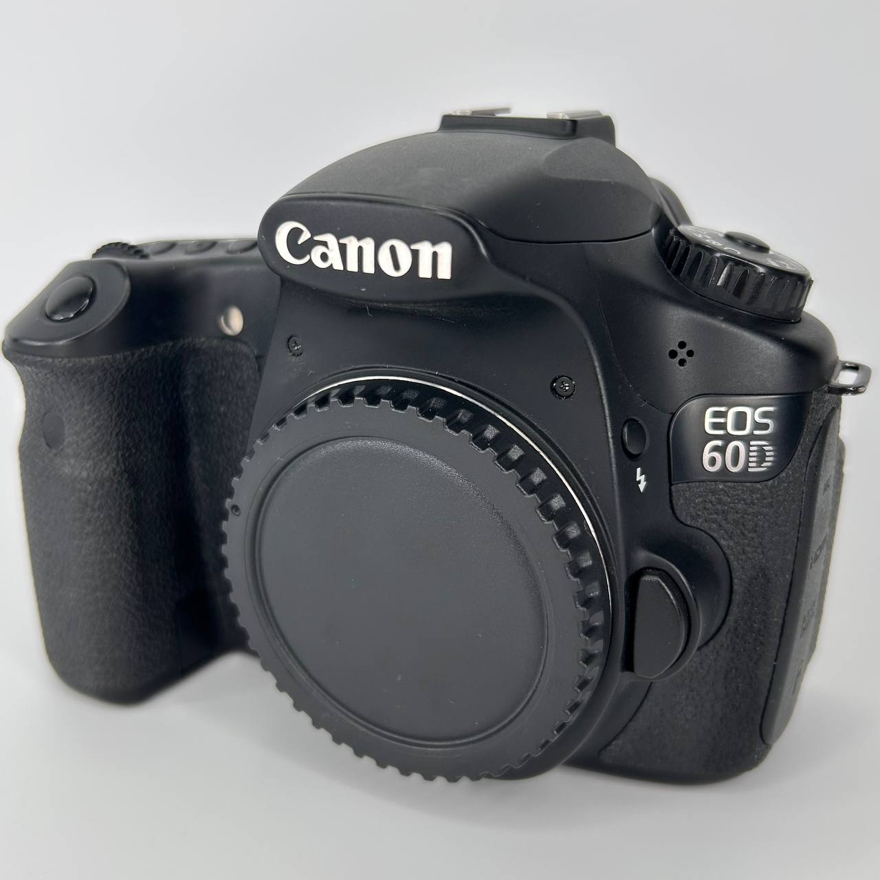 Canon EOS 60D usata garantita reflex corpo macchina
