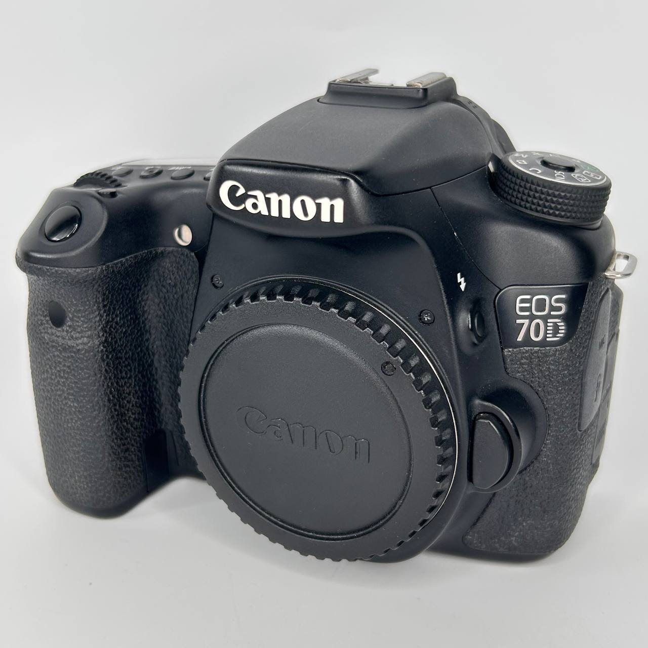 Canon EOS 70D usata garantita