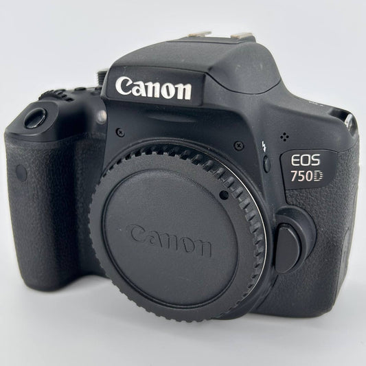 Canon_EOS_750D_usata garantita