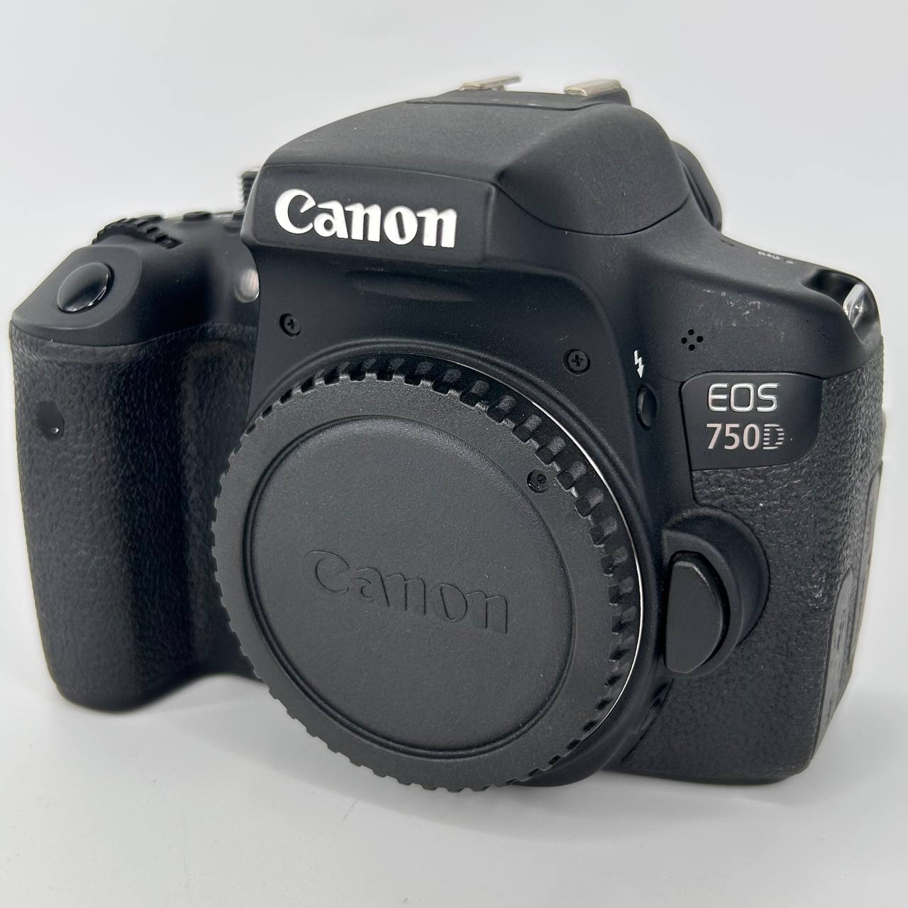 Canon EOS 750D usata garantita reflex