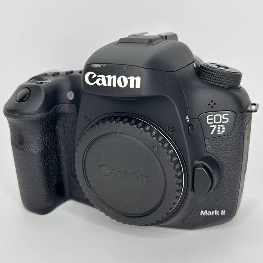 Canon EOS 7D Mark II usata garantita