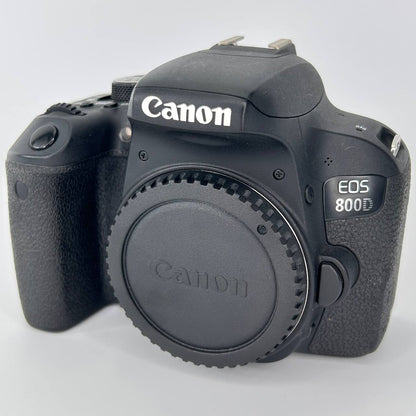 Canon EOS 800D usata garantita