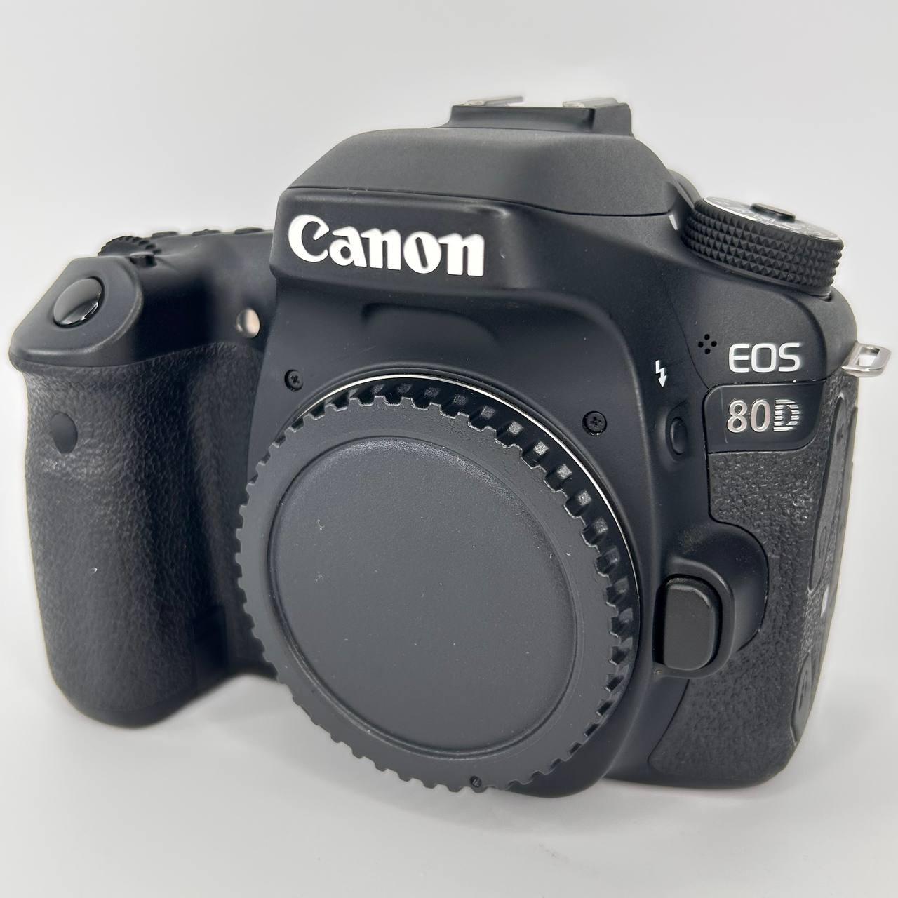 Canon EOS 80D usata garantita