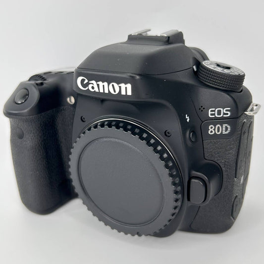 Canon EOS 80D usata