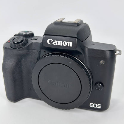 Canon EOS M50 usata garantita