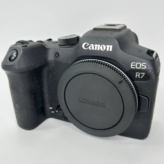 Canon EOS R7 usata garantita