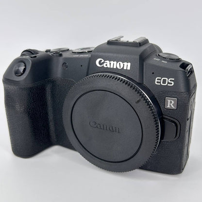 Canon EOS RP usata garantita