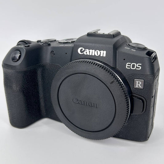 Canon EOS RP usata garantita