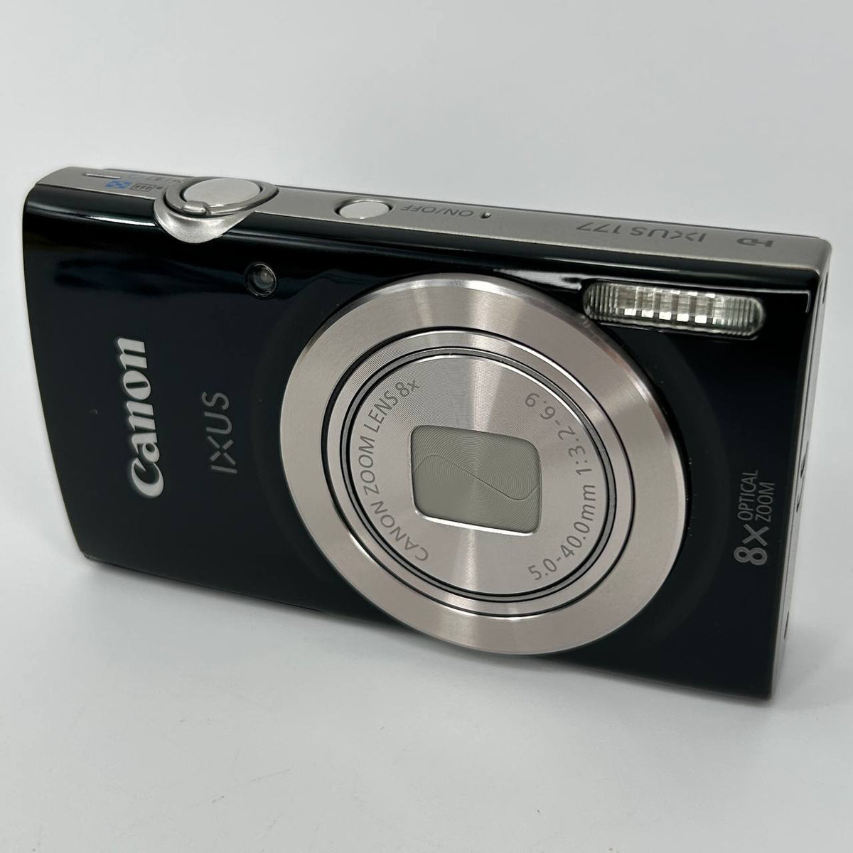 Canon IXUS 177 usata garantita