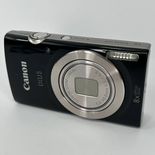 Canon IXUS 177 usata garantita
