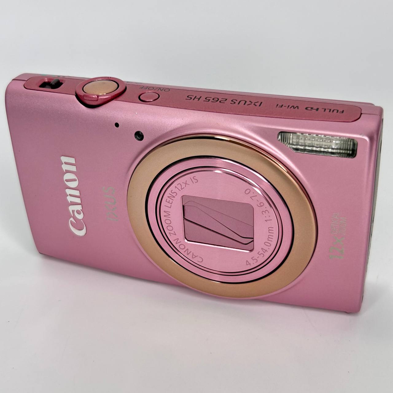 Canon IXUS 265 HS usata garantita