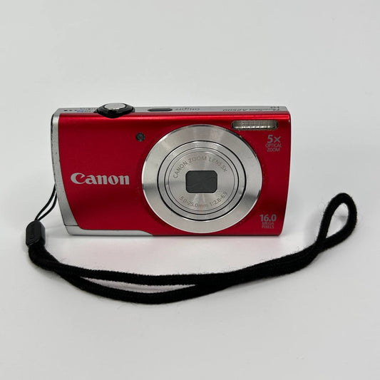 Canon PowerShot A2500
