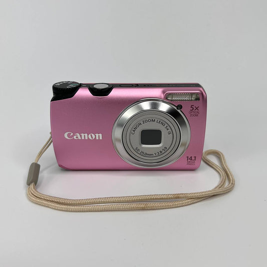 Canon PowerShot A3200 IS