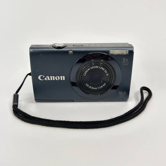 Canon PowerShot A3400 IS