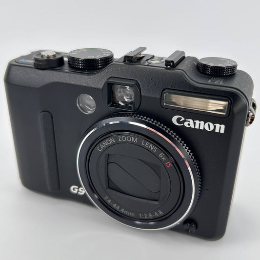 Canon PowerShot G9 - garanzia 12 mesi - reso 30 giorni gratuito