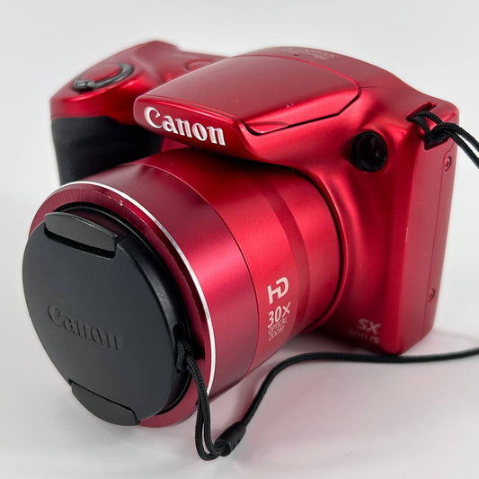 Canon PowerShot SX400 IS usata garantita