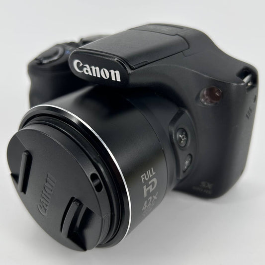 Canon PowerShot SX520 HS - garanzia 12 mesi - reso 30 giorni gratuito