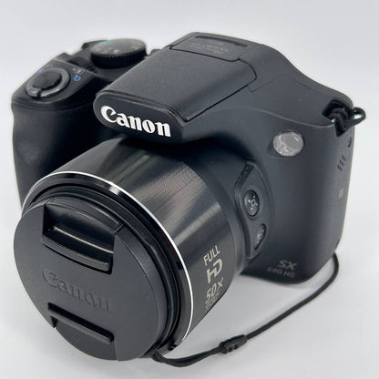 Canon PowerShot SX540 HS - usato garantito - garanzia 12 mesi