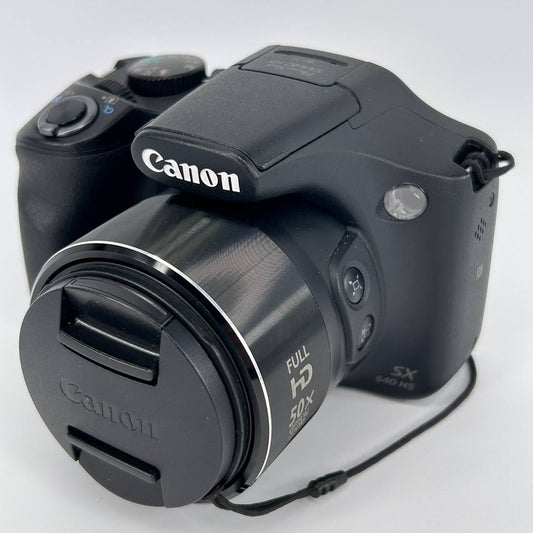 Canon PowerShot SX540 HS - usato garantito - garanzia 12 mesi