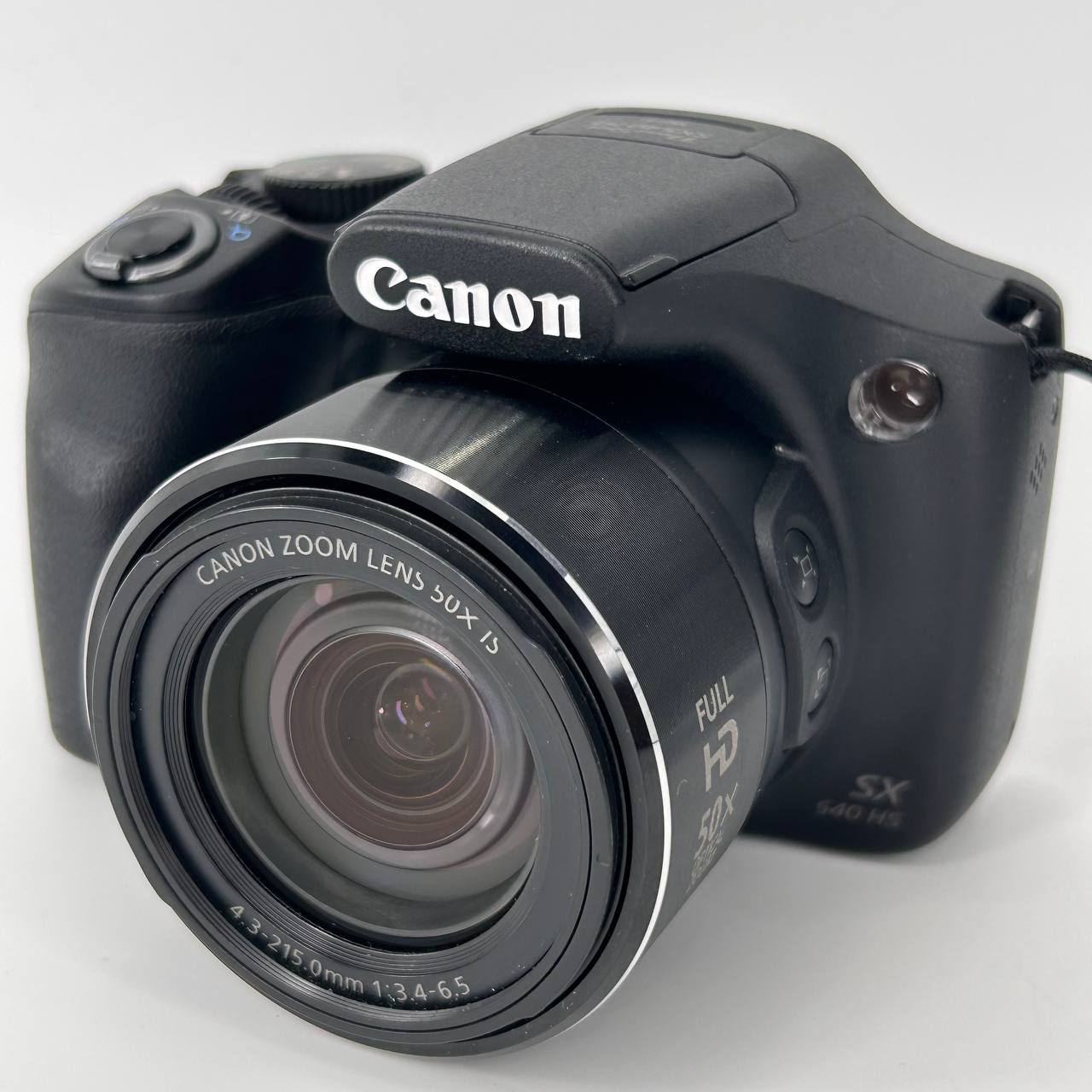 Canon PowerShot SX540 HS usata garantita