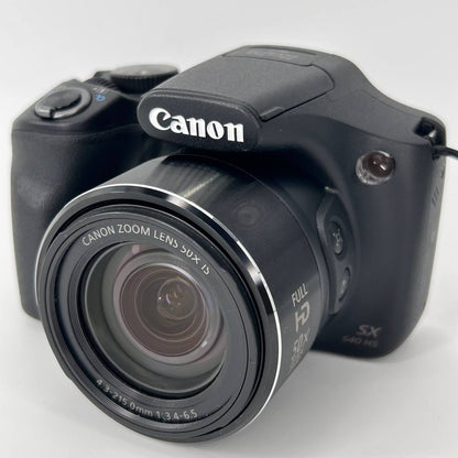 Canon PowerShot SX540 HS usata garantita