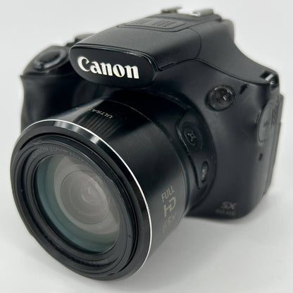 Canon PowerShot SX60 HS usata garantita