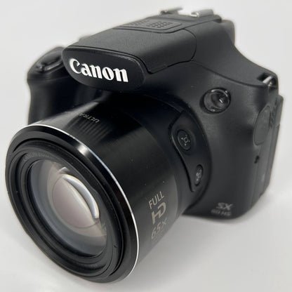 Canon PowerShot SX60 HS usata garantita
