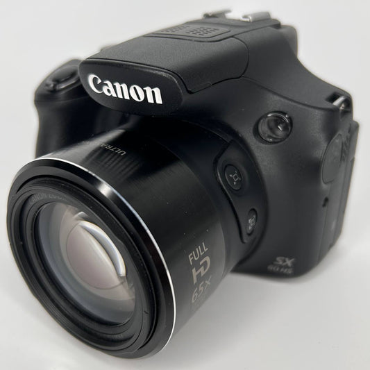 Canon PowerShot SX60 HS usata garantita