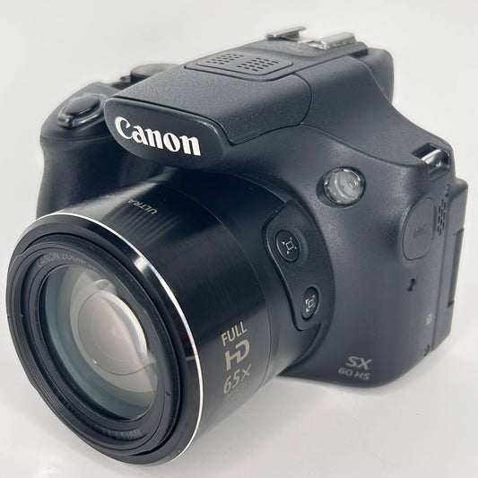 Canon PowerShot SX60 HS usata garantita